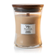WoodWick Mini Hourglass Cashmere scented candle for home fragrance