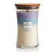 WoodWick Trilogy Large Hourglass Candles Scented candle Calming Retreat