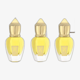 Xerjoff Discovery Set I Parfum 2 x 15 ml + EDP MINI 15 ml