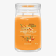 Yankee Candle Classic Large Jar Candles Scented Candle Farm Fresh Peach
