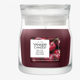 Yankee Candle Signature 5-Wick Tumbler vonná sviečka Black Cherry