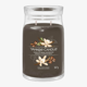 Yankee Candle Signature Large Jar Scented candle Vanilla Bean Espresso