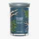 Yankee Candle Bayside Cedar — ароматическая свеча в стакане Signature Tumbler