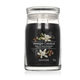 Yankee Candle Signature Large Jar Scented candle Vanilla Bean Espresso