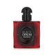 Yves Saint Laurent Black Opium Over Red EDP kvepalų flakonas