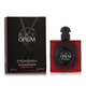 Yves Saint Laurent Black Opium Over Red EDP kvepalų flakonas