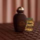 La Fede Choco Brown EDP parfumuotojo vandens flakonas