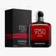 Giorgio Armani Emporio Armani Stronger With You Parfum men's fragrance bottle