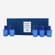 Acqua di Parma Blu Mediterraneo kvepalų miniatiūrų rinkinys, penki 5 ml flakonai