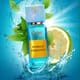 Gritti Pomelo Sorrento Eau de Parfum bottle in its product presentation