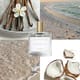 Флакон аромата Molecule C-19 The Beach от Zarkoperfume, парфюмерная вода