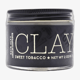 18.21 Man Made Hair Clay - Sweet Tobacco