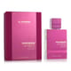 Al Haramain Amber Oud Ultra Violet EDP uniseks kvepalų flakonas