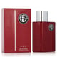 Alfa Romeo Red EDT bottle shown as a fresh unisex eau de toilette fragrance