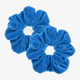 BIFULL Hair Band Azul - blue 3 pcs