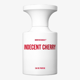 BORNTOSTANDOUT® INDECENT CHERRY EDP flakonas – uniseksiniai vyšnių kvepalai