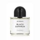 Флакон унисекс-парфюма Byredo Black Saffron EDP на изображении
