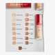 Bourjois Paris Healthy Mix 52W Vanilla švytintis makiažo pagrindas