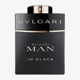 Bvlgari Man In Black EDP 100 ml + EDP 15 ml