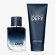 Calvin Klein Defy EDP 50 ml + SG for Body & Hair 100 ml
