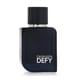 Флакон унисекс-парфюма Calvin Klein Defy Parfum крупным планом