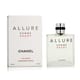 Chanel Allure Homme Sport Cologne EDT fragrance bottle