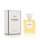 На изображении — флакон Chanel No 5 EDP, цветочный парфюм CHANEL