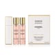 Chanel Coco Mademoiselle refillable Eau de Parfum set with spray and refill bottles