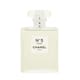 Chanel No 5 L'Eau EDT perfume bottle shown from the front