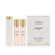 Chanel Coco Mademoiselle EDT refillable 20 ml + EDT refill 2 x 20 ml W