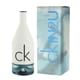 Calvin Klein CK In2U for Him EDT men's fragrance bottle