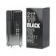 Флакон унисекс-аромата Carolina Herrera 212 VIP Black EDP