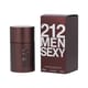 Carolina Herrera 212 Sexy Men EDT vyriškų kvepalų buteliukas