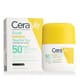 Cerave Invisible Dry Touch Fluid Sunscreen SPF 50+
