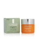 Clinique Superdefense SPF 40 veido gelio pakuotė produkto nuotraukoje