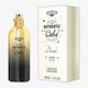 Cuba Authentic Dark EDT uniseks kvepalų flakono nuotrauka