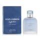 Dolce & Gabbana Light Blue Eau Intense Pour Homme EDP vyriški kvepalai