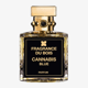 Fragrance Du Bois Cannabis Blue Parfum – uniseksinių kvepalų flakonas