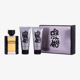 Ferragamo Uomo Signature gift set with EDP, aftershave balm and shower gel
