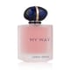 Giorgio Armani My Way Floral EDP perfume bottle, a floral Eau de Parfum