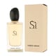 Giorgio Armani Sì EDP moteriškų kvepalų flakono nuotrauka