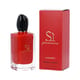 Giorgio Armani Sì Passione EDP kvepalų buteliukas nuotraukoje