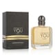 Giorgio Armani Emporio Armani Stronger With You Only EDT kvepalų flakono nuotrauka