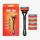 Gillette Fusion Spare Blades for Shaving