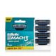 Gillette Mach 3 disposable shaving razors Fresh Clean 4 pcs M