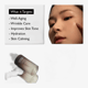 HaruHaru Wonder® Black Rice Hyaluronic Botanical 2GF Wonderful Ampoule