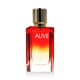 Hugo Boss Boss Alive Intense EDP bottle, a unisex woody-floral perfume