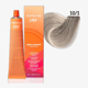 Краска для волос Inebrya Color Ash 10/1 в оттенке светлый пепельный блонд