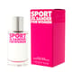 Jil Sander Sport for Women EDT moteriškų kvepalų flakonas