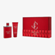 Jimmy Choo Jimmy Choo Man Extreme EDP 100 ml + EDP MINI 7,5 ml + SG for Body & Hair 100 ml